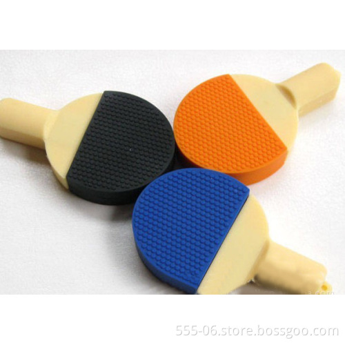 Racket bat USB flash drive memory disk with PVC material